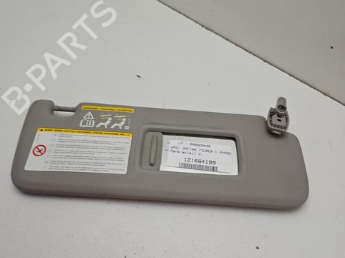 right-sun-visor-opel-zafira-tourer-c-p12-2011-32478993 main image