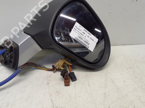 Used Right mirror PEUGEOT 308 SW I (4E_, 4H_) 1.6 HDi (109 hp) 29363798