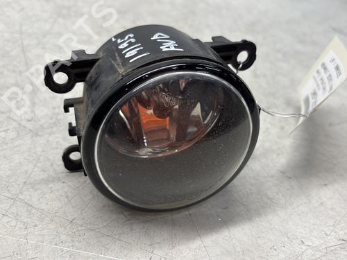 Right front fog light RENAULT SCÉNIC III (JZ0/1_) 1.5 dCi | BP29363599C31 