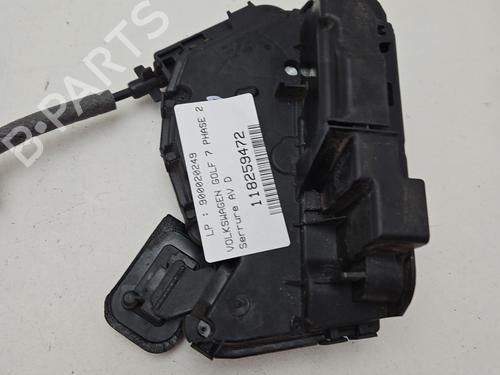 Used Front right lock Front right lock 31025920 31025920