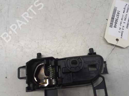 Front right interior door handle NISSAN MICRA V (K14) 0.9 IG-T | BP31957106I14