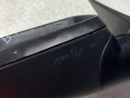 Left mirror VW POLO IV (9N_, 9A_) 1.9 SDI | BP29364502C26 