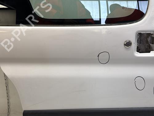 Right slide door CITROËN BERLINGO / BERLINGO FIRST MPV (MF_, GJK_, GFK_) 2.0 HDI 90 (MFRHY) | BP29361720C75 