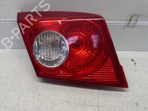 Used Left tailgate light CHEVROLET LACETTI (J200) 2.0 D (121 hp) 29367770