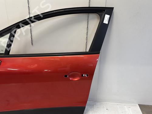 Left front door RENAULT CLIO IV (BH_) 1.5 dCi 75 | BP29363669C2 