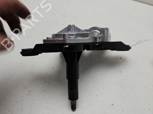 Used Rear wiper motor Rear wiper motor RENAULT SCÉNIC IV (J9_) 1.7 Blue dCi 120 (J9A7, J9A8) (120 hp) 33128417 33128417