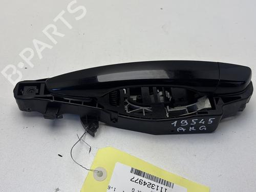 Rear left exterior door handle PEUGEOT 508 I (8D_) 1.6 HDi | BP29363008C130 