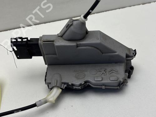 Rear left lock PEUGEOT 5008 (0U_, 0E_) 1.6 HDi | BP29361809C100 