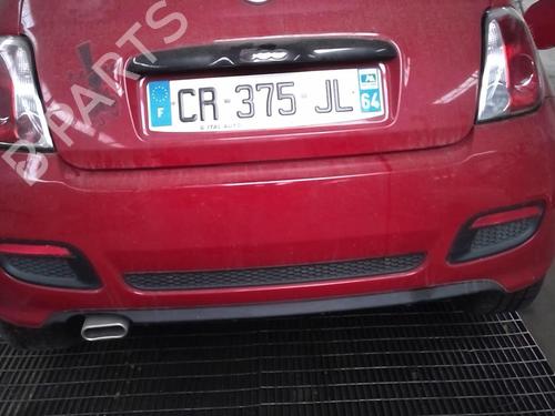 rear-bumper-fiat-500-312_-2007-34243894 main image