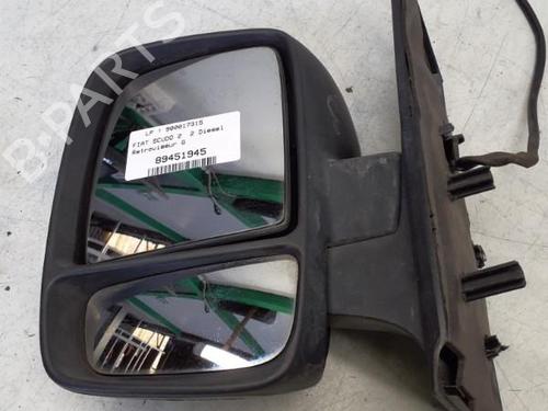 Left mirror FIAT SCUDO Bus (270_, 272_) 2.0 D Multijet | BP29369562C26 