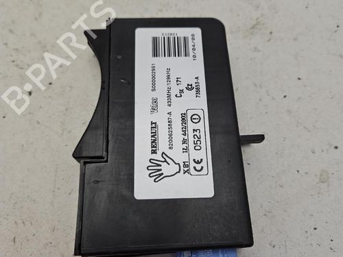 Card reader RENAULT ESPACE IV (JK0/1_) 2.0 dCi (JK01, JK02, JK1J, JK1K, JK1H) | BP39478301E4 - Image 2