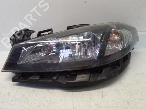 Left headlight RENAULT LAGUNA II (BG0/1_) 1.9 dCi (BG1A, BG1W, BG0G) | BP29369940C28 