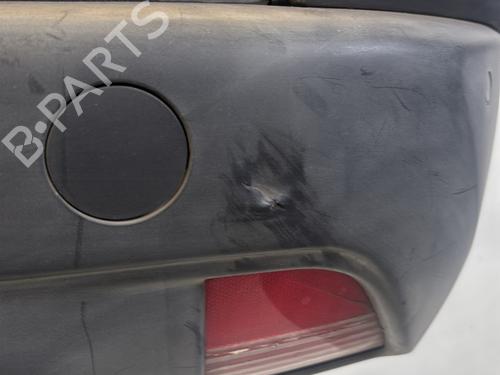 Rear bumper PEUGEOT 2008 I (CU_) 1.2 VTi | BP29364497C8 