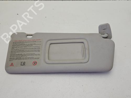 Used Right sun visor Right sun visor RENAULT MEGANE III Grandtour (KZ0/1) 1.5 dCi (KZ09, KZ0D, KZ1G, KZ29, KZ14, KZ1W, KZ10, KZ1F,... (110 hp) 31957477 31957477