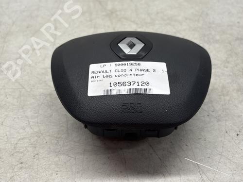 Driver airbag RENAULT CLIO IV (BH_) 1.5 dCi 90 | BP29365875C9 
