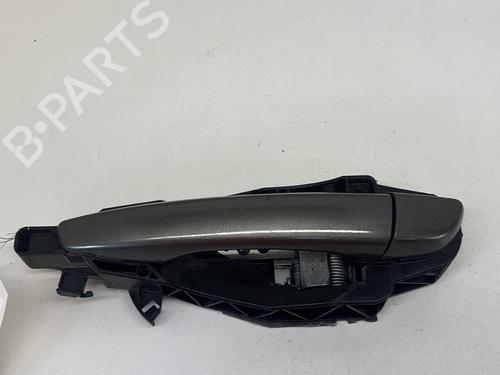 Used Rear left exterior door handle PEUGEOT 5008 II (MC_, MJ_, MR_, M4_) 1.6 BlueHDi 120 (MCBHZH, MCBHZW) (120 hp) 29361978