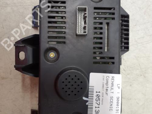 Cockpit RENAULT SCÉNIC III (JZ0/1_) 1.5 dCi | BP29363582C47 
