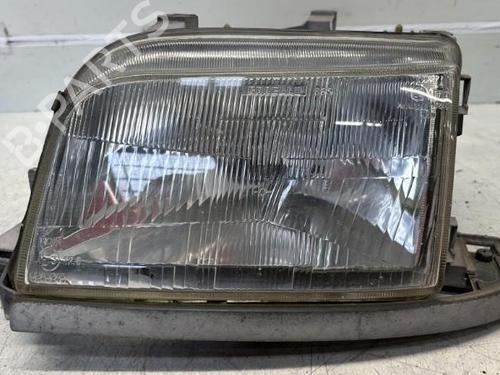 Used Left headlight RENAULT CLIO I (B/C57_, 5/357_) 1.1 (46 hp) 29369775