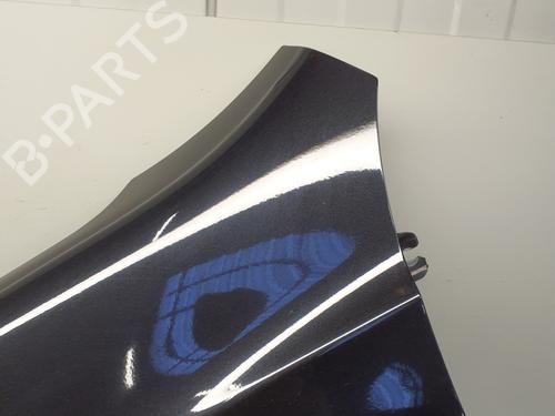 Left front fenders NISSAN QASHQAI I (J10, NJ10) 1.5 dCi | BP29366725C41 