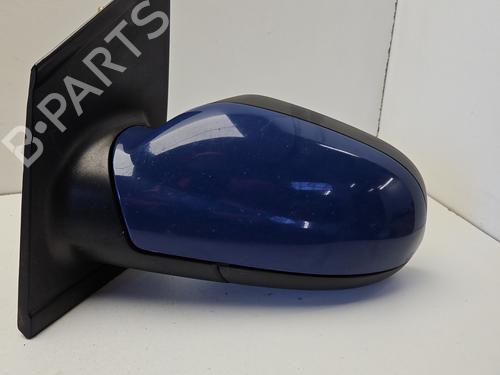 Bakspejl venstre VW FOX Hatchback (5Z1, 5Z3, 5Z4) 1.4 TDI (70 hp) 31831042
