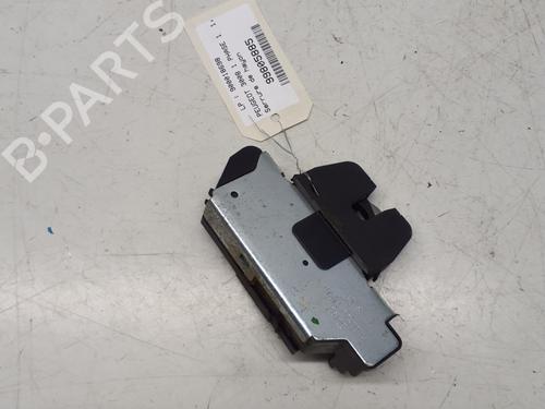 Tailgate lock PEUGEOT 3008 I MPV (0U_) 1.6 HDi | BP29368552C101 