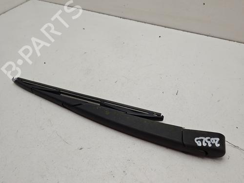 Used Rear windshield wiper arm RENAULT GRAND SCÉNIC III (JZ0/1_) 1.5 dCi (JZ09, JZ0D, JZ10, JZ14, JZ1G, JZ29, JZ2C) (110 hp) 31368512