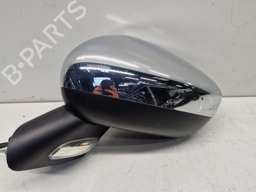 Used Left mirror CITROËN C3 II (SC_) 1.4 HDi 70 (SC8HZC, SC8HR0, SC8HP4) (68 hp) 29368752