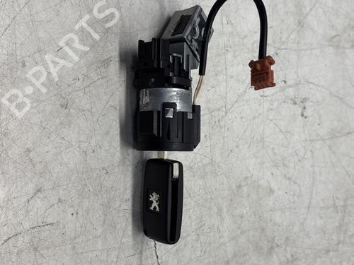 Used Ignition barrel PEUGEOT 308 I (4A_, 4C_) 1.6 HDi (109 hp) 29365975