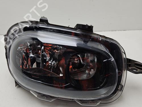 Used Right headlight CITROËN C3 III (SX) 1.2 PureTech 82 (83 hp) 31267113