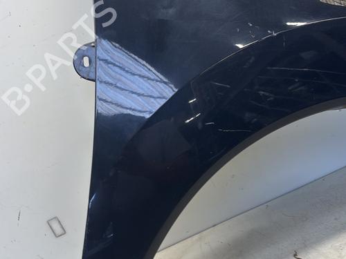 Right front fenders PEUGEOT 3008 I MPV (0U_) 1.6 HDi | BP29364767C42 