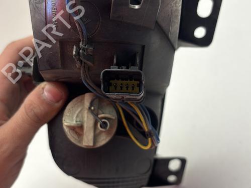 Rear fog light CITROËN C4 Grand Picasso II (DA_, DE_) 2.0 BlueHDi 150 | BP29364311C37 