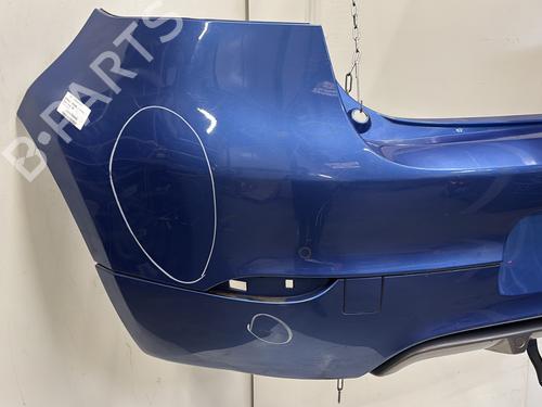 Rear bumper RENAULT MEGANE III Hatchback (BZ0/1_, B3_) 1.5 dCi (BZ09, BZ0D, BZ1W, BZ29, BZ14) | BP29365968C8 