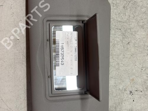 Right sun visor RENAULT CLIO IV (BH_) 1.5 dCi 90 | BP29363570I2 - Image 2
