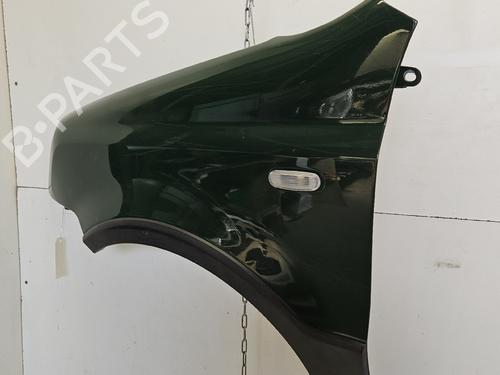 Forskærm venstre Forskærm venstre FIAT PANDA (169_) 1.3 JTD Multijet 4x4 (169AXG1A, 169AXG2A) (75 hp) 36151268 36151268