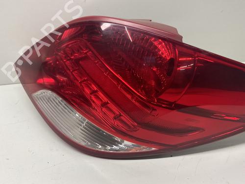 Right taillight PEUGEOT 207 (WA_, WC_) 1.4 | BP29369061C35 
