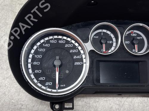 Instrument cluster ALFA ROMEO MITO (955_) 1.6 JTDM (955AXC1B) | BP29363186C47 