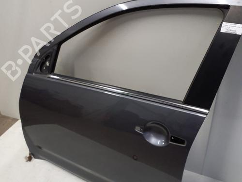 Left front door CITROËN C-CROSSER (VU_, VV_) 2.2 HDi | BP29368834C2 
