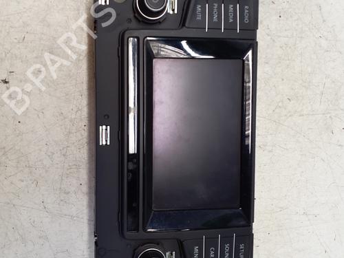 Display monitor VW GOLF VII (5G1, BQ1, BE1, BE2) 1.6 TDI | BP29362237C48 