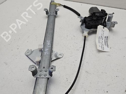 Used Front left window mechanism Front left window mechanism NISSAN NOTE (E11, NE11) 1.5 dCi (90 hp) 40445718 40445718