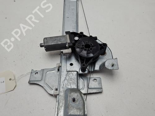 Used Front left window mechanism Front left window mechanism CITROËN C3 III (SX) 1.2 PureTech 82 (83 hp) 31267123 31267123