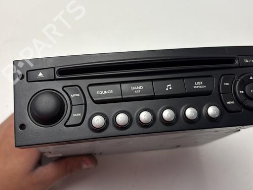 Radio PEUGEOT 307 (3A/C) 1.6 HDi | BP29362897E6 