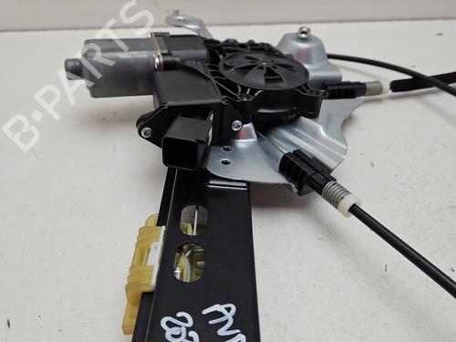 Front right window mechanism OPEL ZAFIRA TOURER C (P12) 1.6 CDTI (75) | BP31800528C23 - Image 2