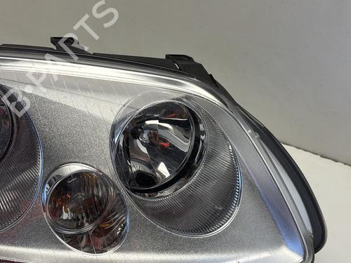 Right headlight VW CADDY III Box Body/MPV (2KA, 2KH, 2CA, 2CH) 1.9 TDI | BP29587262C29 