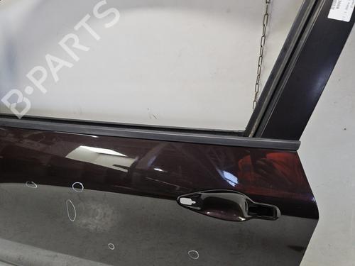 Left front door PEUGEOT 208 I (CA_, CC_) 1.4 HDi | BP32187691C2 