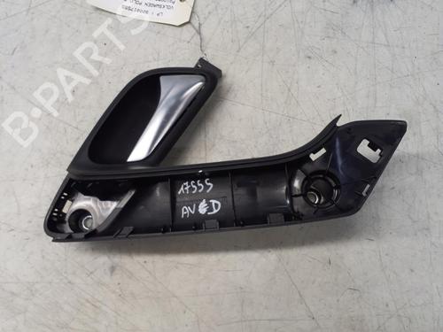 Front right interior door handle VW POLO V (6R1, 6C1) 1.6 TDI | BP29366857I14 