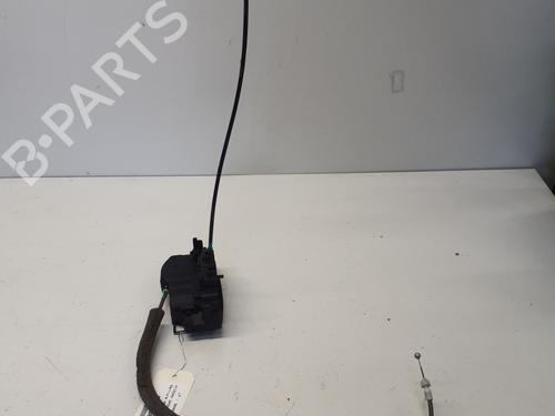 Used Rear left lock NISSAN QASHQAI I (J10, NJ10) 1.5 dCi (106 hp) 29366707