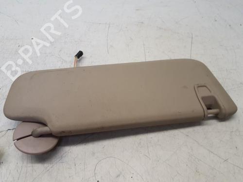 Left sun visor OPEL INSIGNIA A Sports Tourer (G09)  | BP29370189I1 