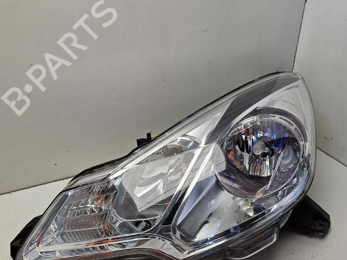 Left headlight CITROËN DS3 (SA_) 1.2 VTi 82 | BP38767023C28 - Image 3
