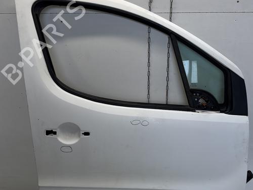 Used Right front door CITROËN BERLINGO Box Body/MPV (B9) 1.6 HDi / BlueHDi 75 (75 hp) 29361902