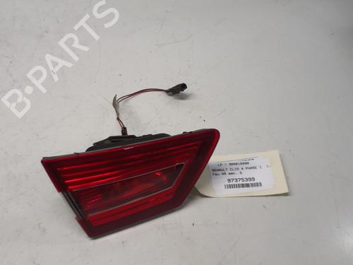Used Left tailgate light RENAULT CLIO IV (BH_) 1.5 dCi 75 (75 hp) 29366510